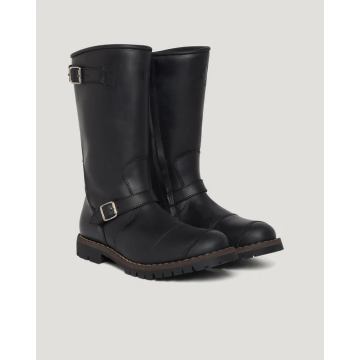 Belstaff Endurance Black Boots