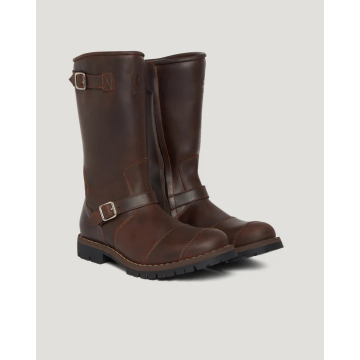 Belstaff Endurance Brown Boots