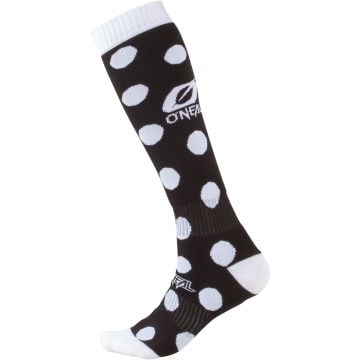 O’NEAL MX Candy Black White Motocross Socks