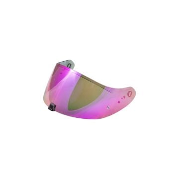 Scorpion KDF16-1 EXO-R1-1400-520 Purple Visor