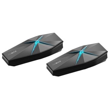 ASMAX F1 Plus Bluetooth Communication System Duo Pack