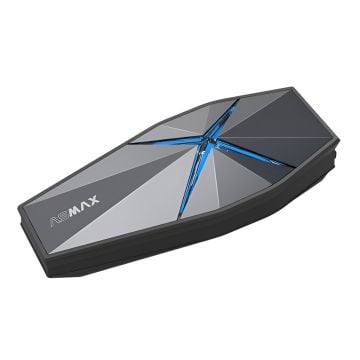 ASMAX F1 Pro Bluetooth Communication System Single Pack
