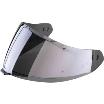 Scorpion EXO-GT SP AIR MaxVision Visor Iridium Silver KDS-F-03