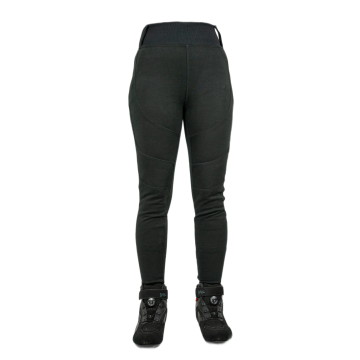 Bull-it Ladies Falcon Skinny Fit Pants Black - Short Leg