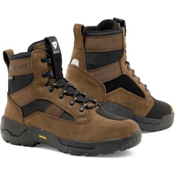 REV’IT! Redridge GTX Brown Black Shoes