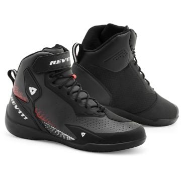 REV’IT! G-Force 2 Black Neon Red Shoes
