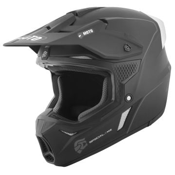 FC-Moto Merkur Straight Motocross Helmet