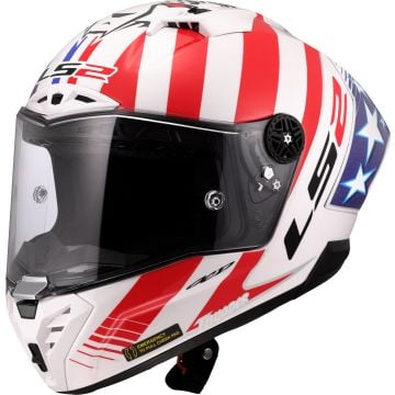 LS2 FF805 Thunder GP Aero Replica Baz 06 Full Face Helmet
