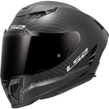 LS2 FF807 Dragon Matt Carbon Full Face Helmet