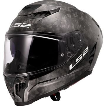 LS2 FF807 Dragon Forged Carbon Full Face Helmet