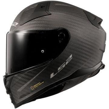 LS2 FF811 Vector II Matt Carbon 06 Full Face Helmet