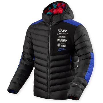 REV’IT! Payload Black Blue Jacket