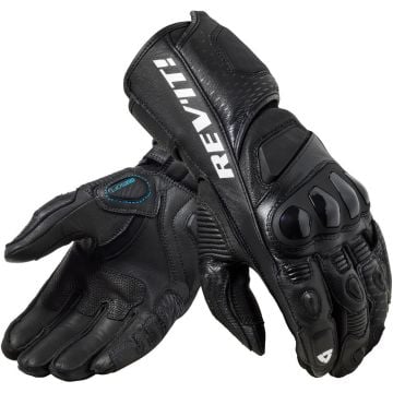 REV’IT! Control Black Gloves