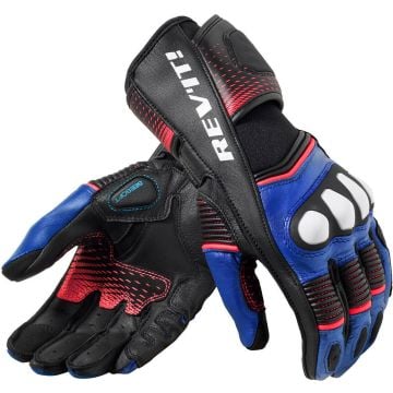 REV’IT! Xena 4 Ladies Black Blue Gloves