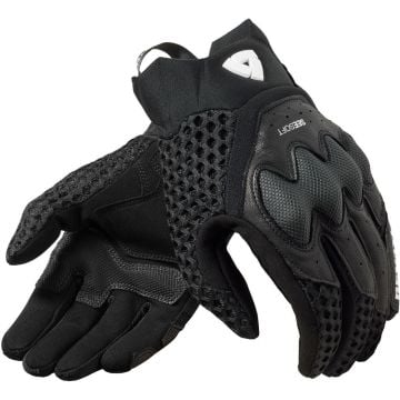 REV’IT! Veloz Black Gloves