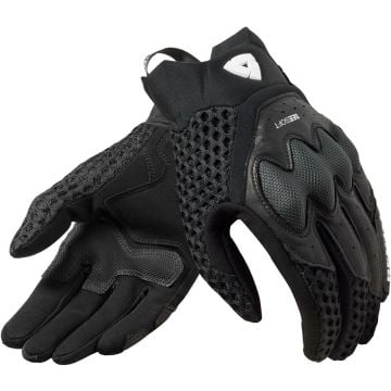 REV’IT! Veloz Ladies Black Gloves