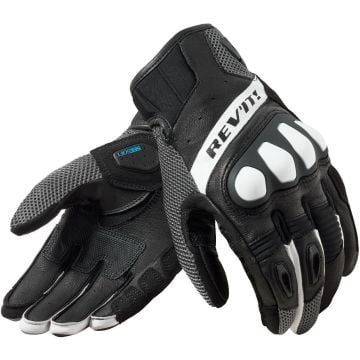 REV’IT! Ritmo Black Grey Gloves