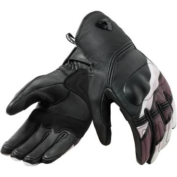 REV’IT! Redhill Ladies Black Pink Gloves