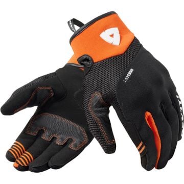 REV’IT! Endo Black Orange Gloves