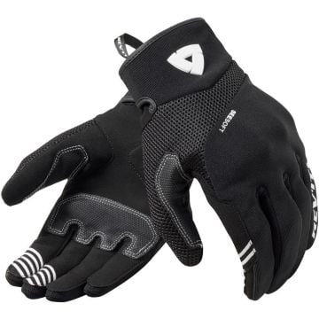 REV’IT! Endo Black White Gloves