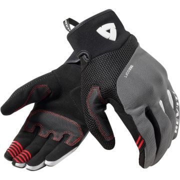 REV’IT! Endo Grey Black Gloves
