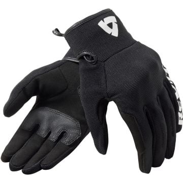REV’IT! Access Ladies Black White Gloves