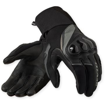 REV’IT! Combustion Black Gloves