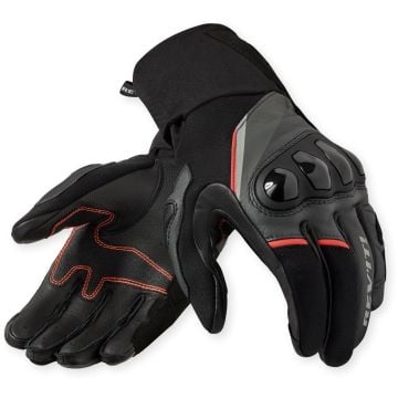 REV’IT! Combustion Black Anthracite Gloves