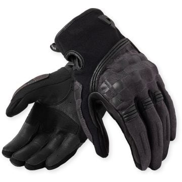 REV’IT! Montford Black Gloves