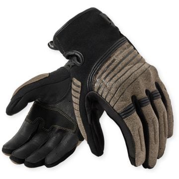 REV’IT! Montford Sand Black Gloves