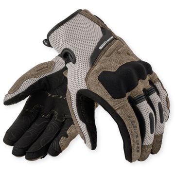 REV’IT! Cavern Ladies Sand Black Gloves