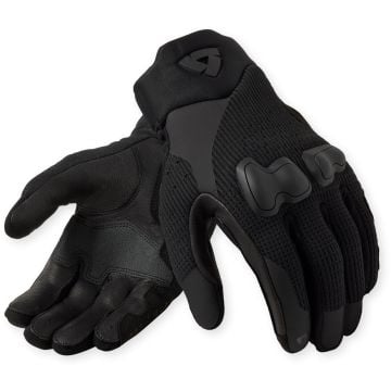 REV’IT! Kinetic 2 Black Gloves