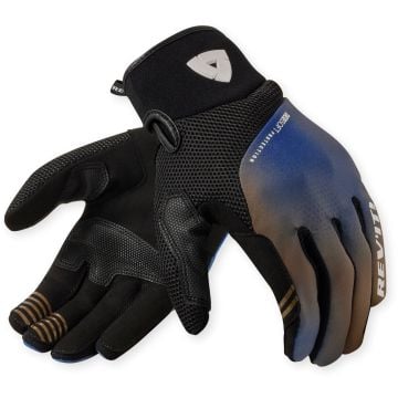 REV’IT! Surge Camo Blue Gloves