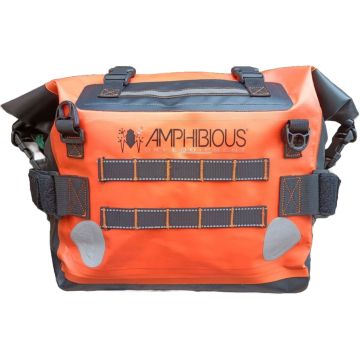 Amphibious Motobag II 2024 Ensemble de sacoches latérales étanches