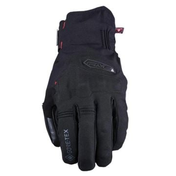 Five WFX City Evo GTX Short Gloves Black
