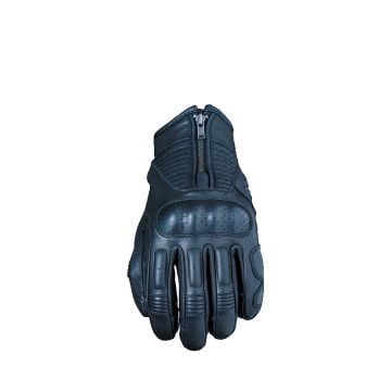 Five Kansas Woman Gants De Moto Noir