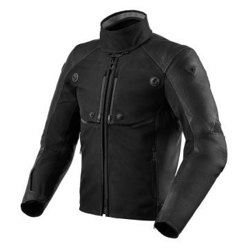 REV'IT! Ventil H2O Jacke Schwarz