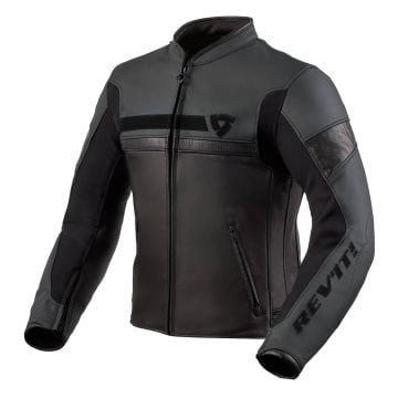 REV'IT Chaqueta Mile Negra