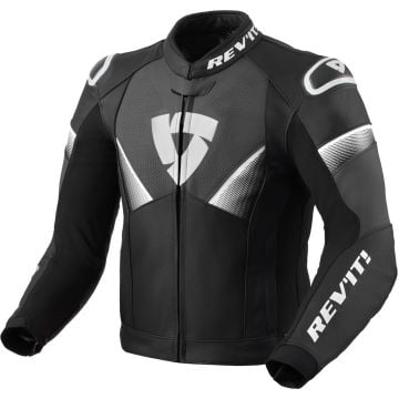 REV’IT! Argon 2 Black White Jacket