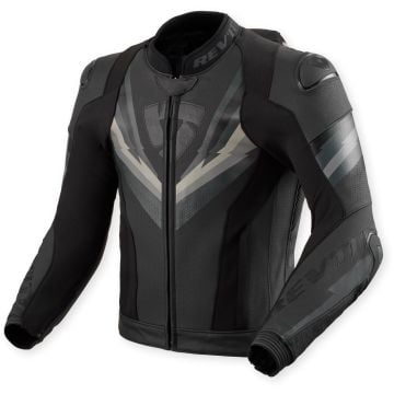 REV’IT! Quantum 3 Pro Black Anthracite Jacket