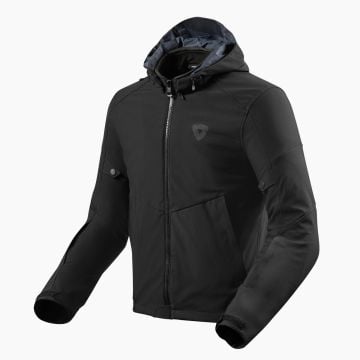 REV'IT! Afterburn H2O Jacket Black    