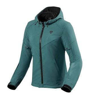 REV'IT! Afterburn Lady Jacket Dark Green