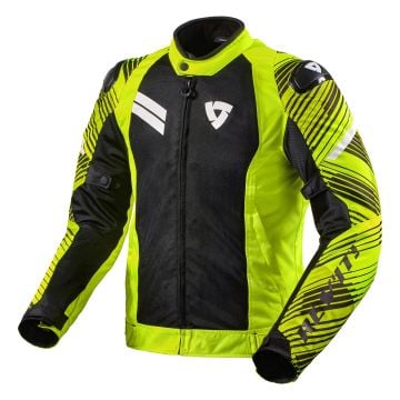 REV'IT! Chaqueta Apex Air H2O Amarillo Ne������n N