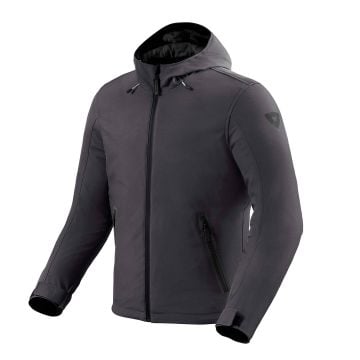 REV'IT! Chaqueta Traffic H2O Antracita