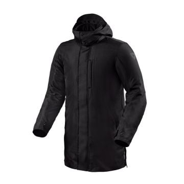 REV'IT! Manhattan H2O Jacket Black