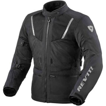 REV'IT! Levante 2 H2O Jacket Black    