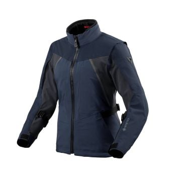 REV'IT! Lamina GTX Ladies Jacket Blue Blue