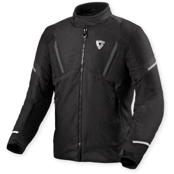 REV’IT! Undulate H2O Black White Jacket