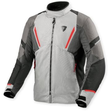 REV’IT! Undulate H2O Silver Grey Jacket