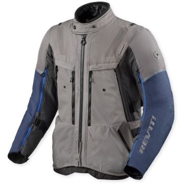 REV’IT! Sand 5 H2O Grey Dark Grey Jacket